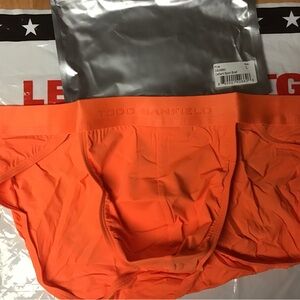 Todd Sanfield Defiant Sports Brief Large